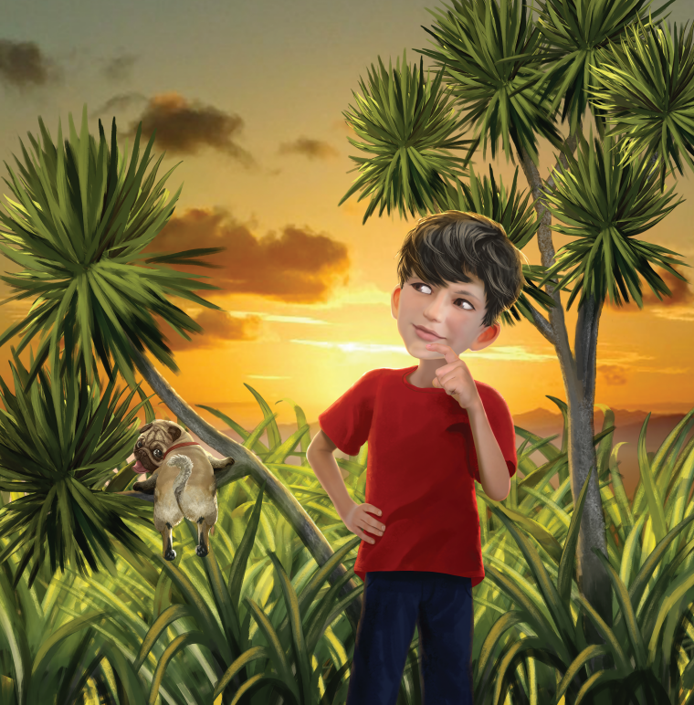 Rare Special Powers and the Magic of True Friends